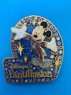 Figment Imagination Pavilion Logo, Epcot 40th