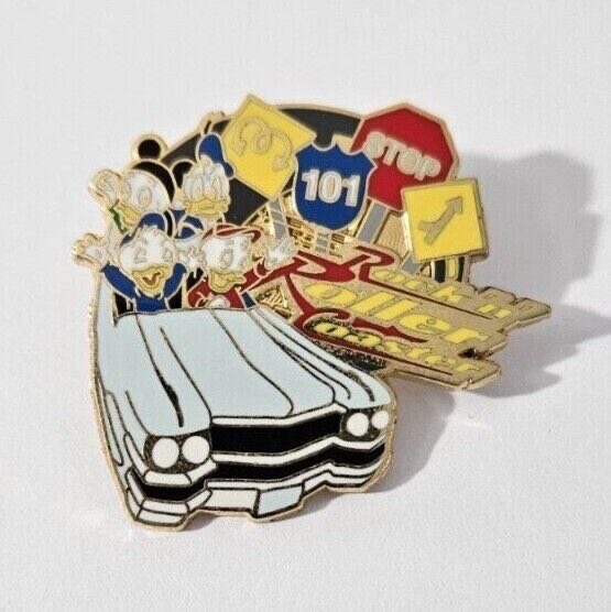 2015 - Dated Mystery - Mickey