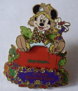 Taz Loony Toon Pin
