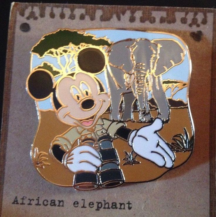 Mickey Mouse, plant, sunflowers