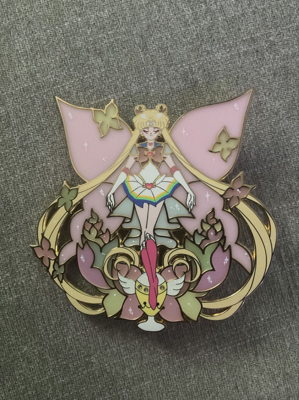 Neon Tuesday New Sealed Disney Cherries Mickey Mouse