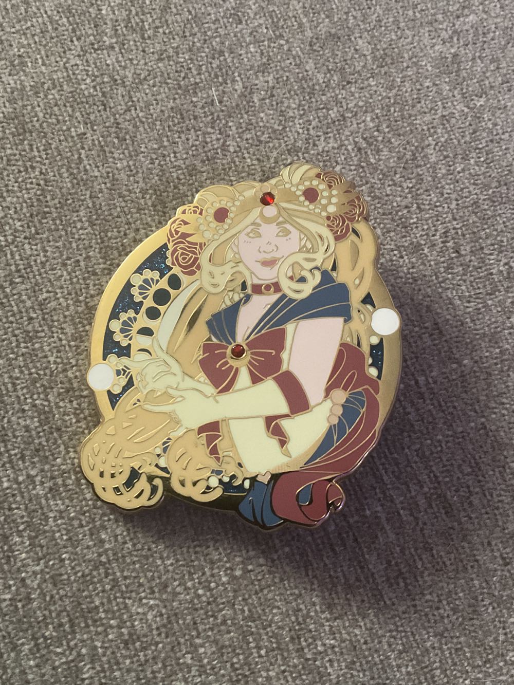 Nightmare Before Christmas Mystery - 2010 - Jack