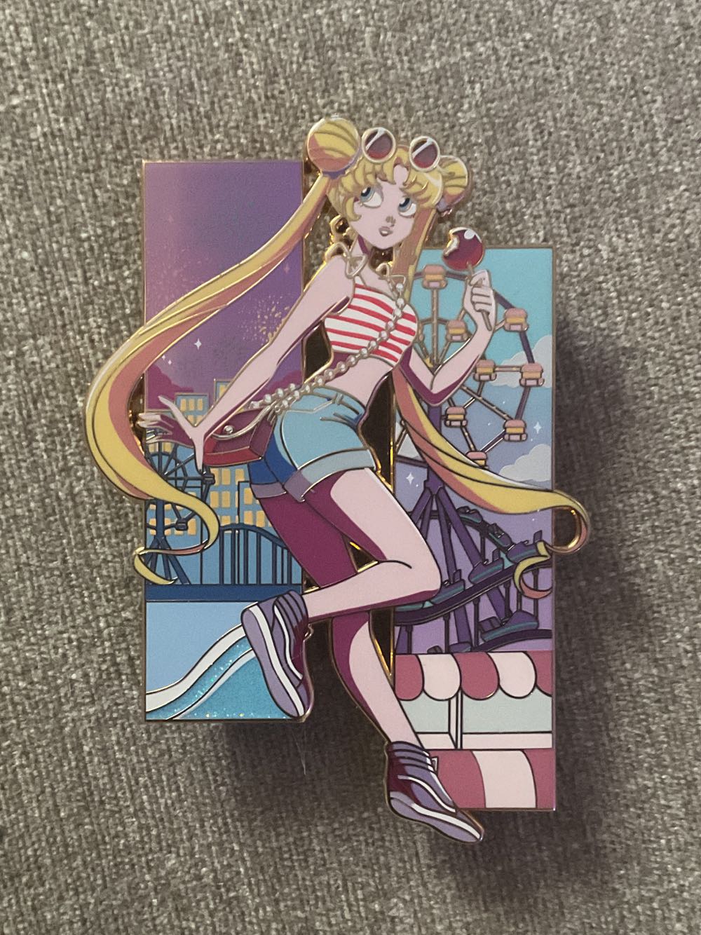 Disney Key Mystery - Goofy