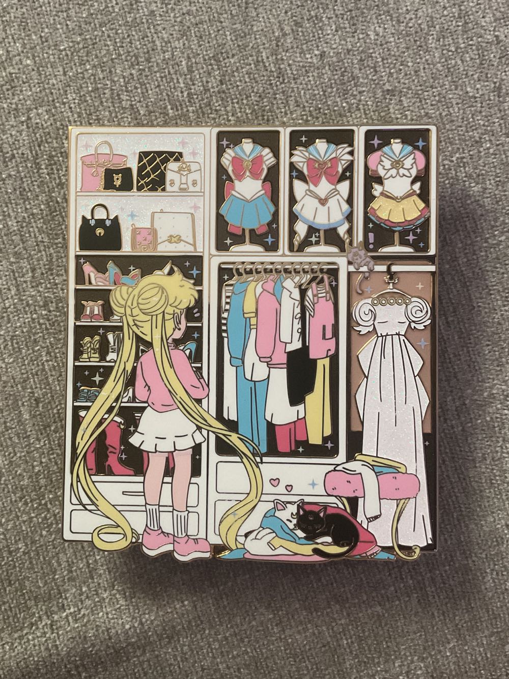 Who Could That Be At This Hour