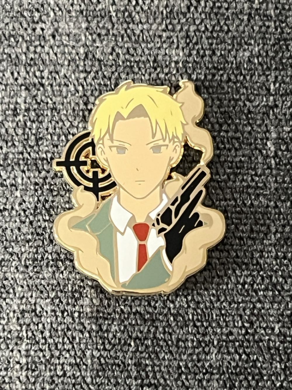 Chinese Zodiac Mystery - Mushu