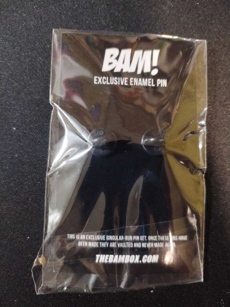 Bam Horror  - Single Pin pin collectible - Main Image 2