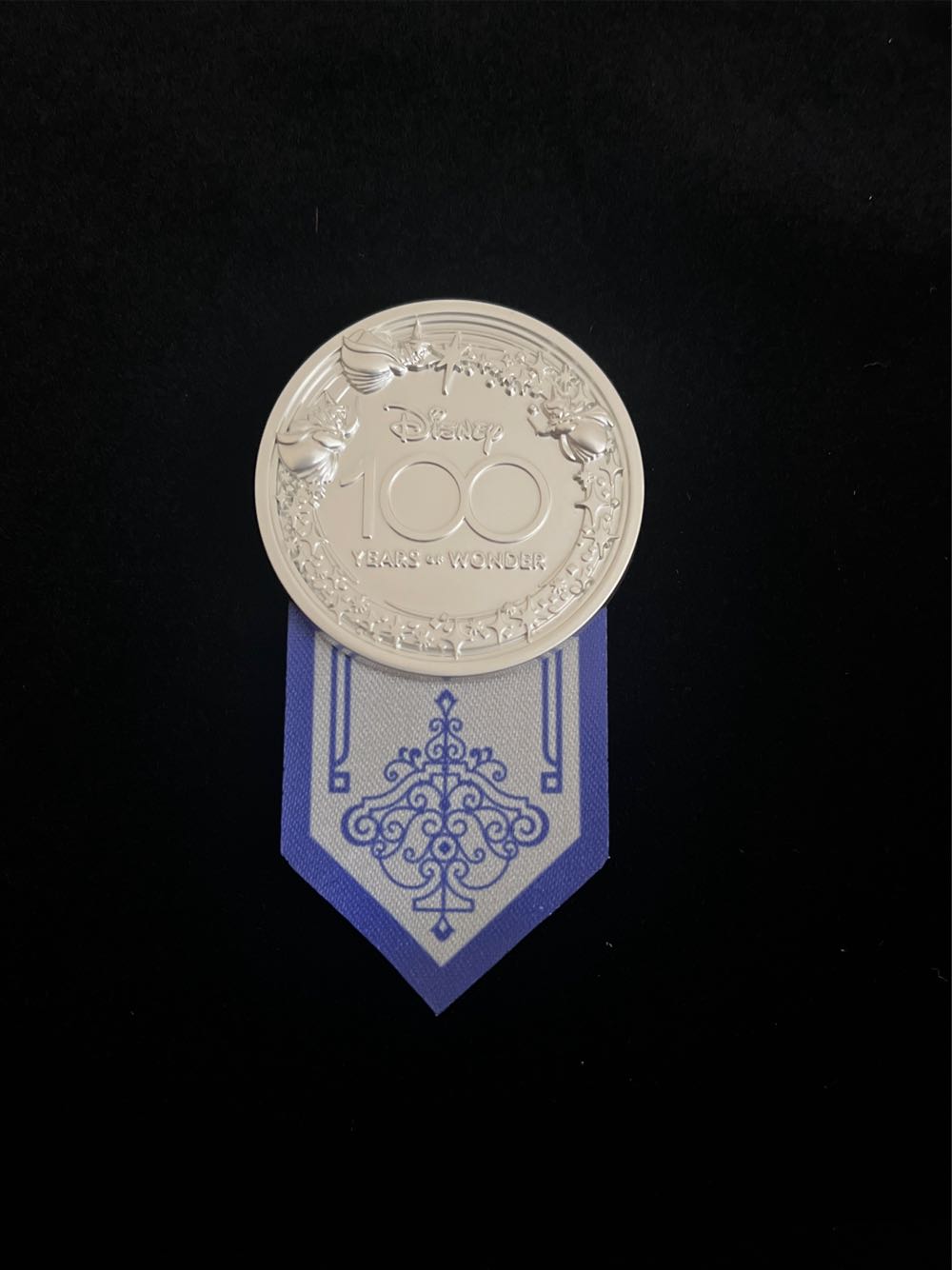 USA Olympic Pin