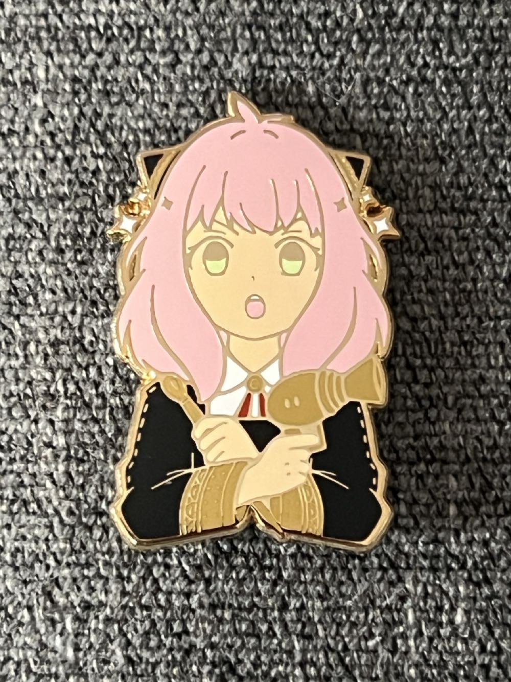 Disney Lock Mystery - Stitch