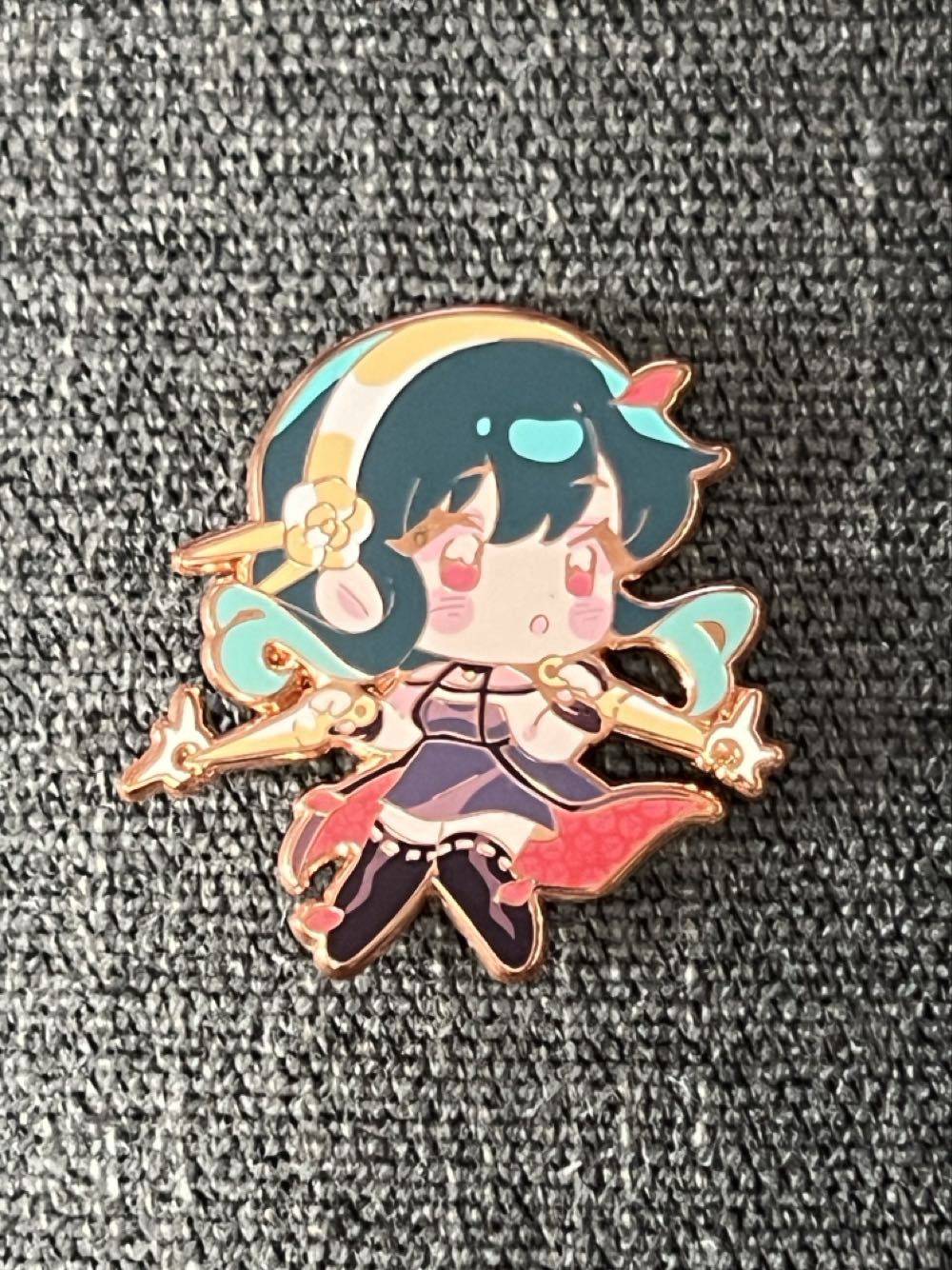 Queen Of Hearts Head