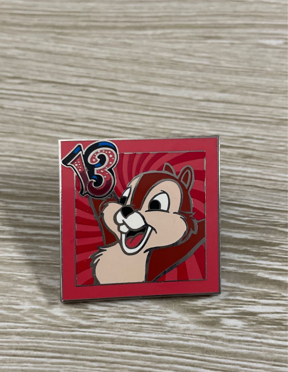 Mickey Ears, Cheshire cat