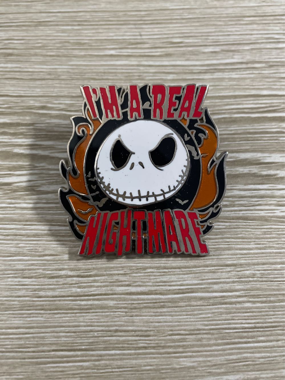 Mickey Mouse - Blue Iridescent - 50th Anniversary