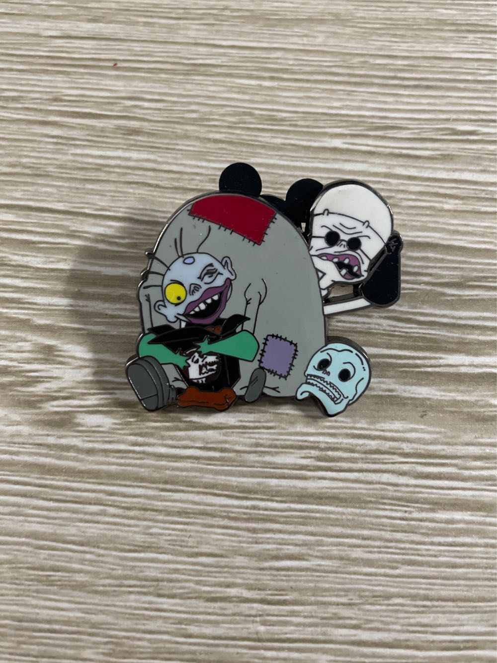 Disney Disneyland Tomorrowland Astro Orbitor Coin