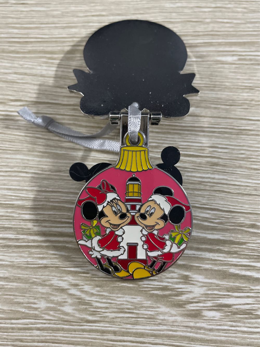 Happy Holidays 2018 - Old Key West  pin collectible - Main Image 2