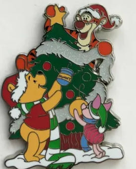 Tinker Bell, green Circle