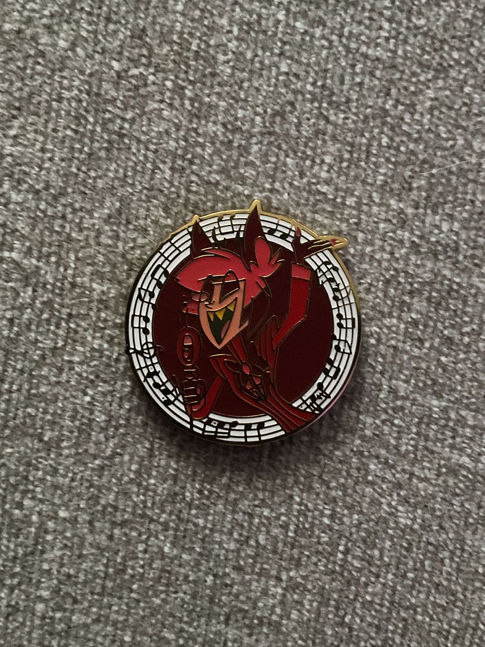 Wonderland Croquet Set Card Guard