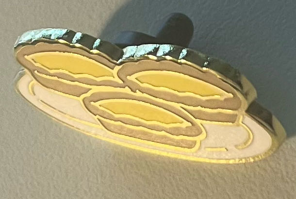 Disney Lock Mystery - Goofy