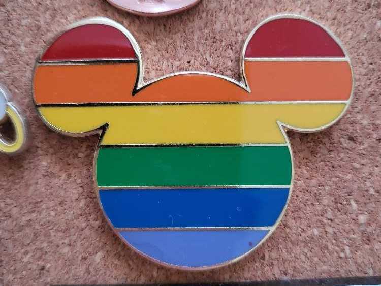 Disney Key Mystery - Cheshire Cat