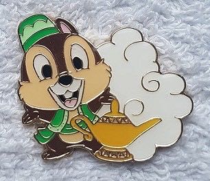 Stitch (Blaster) - FigPin 626