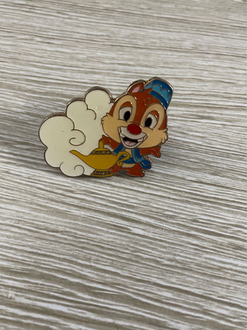 Hatbox Ghost - FigPin 1030