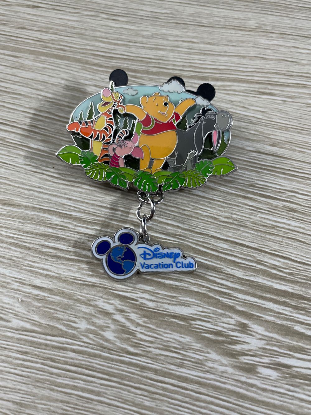 Stitch Pin #10