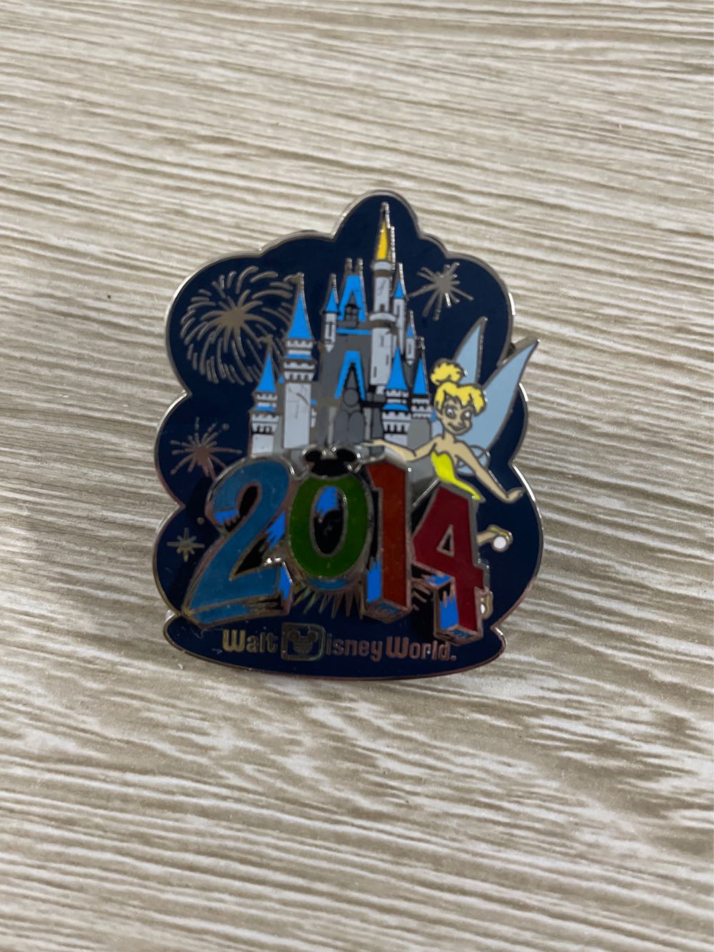 China Pavilion Panda