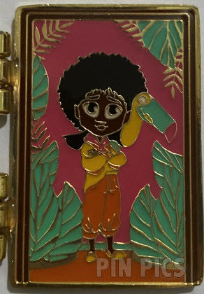 Loungefly - Antonio - Encanto Door - Hinged - Mystery  pin collectible - Main Image 2