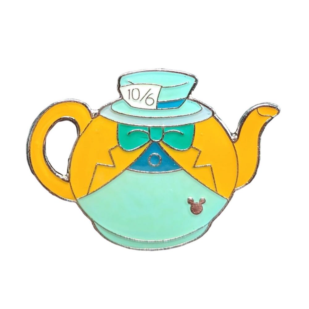 DLR - Happiest Homecoming On Earth (Mickey Mouse and Sleeping Beauty Castle at Night) 3D/Dangle