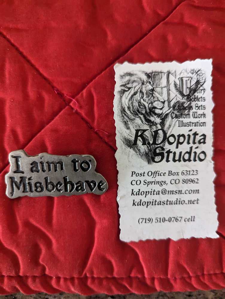 2013 - Dated Mystery - Dale