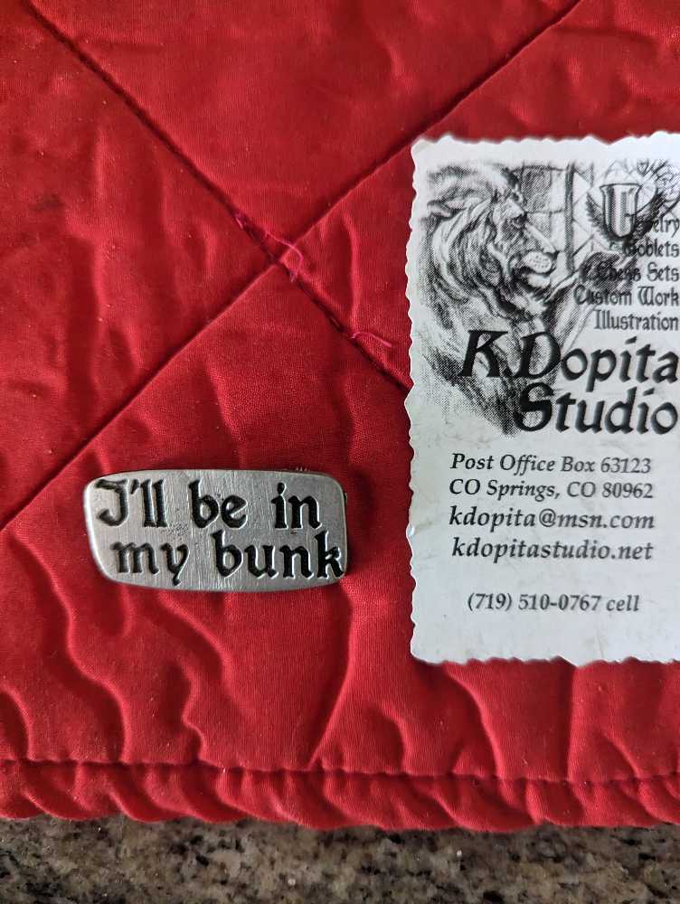 Disney Disneyland Brass Coin Main Street USA