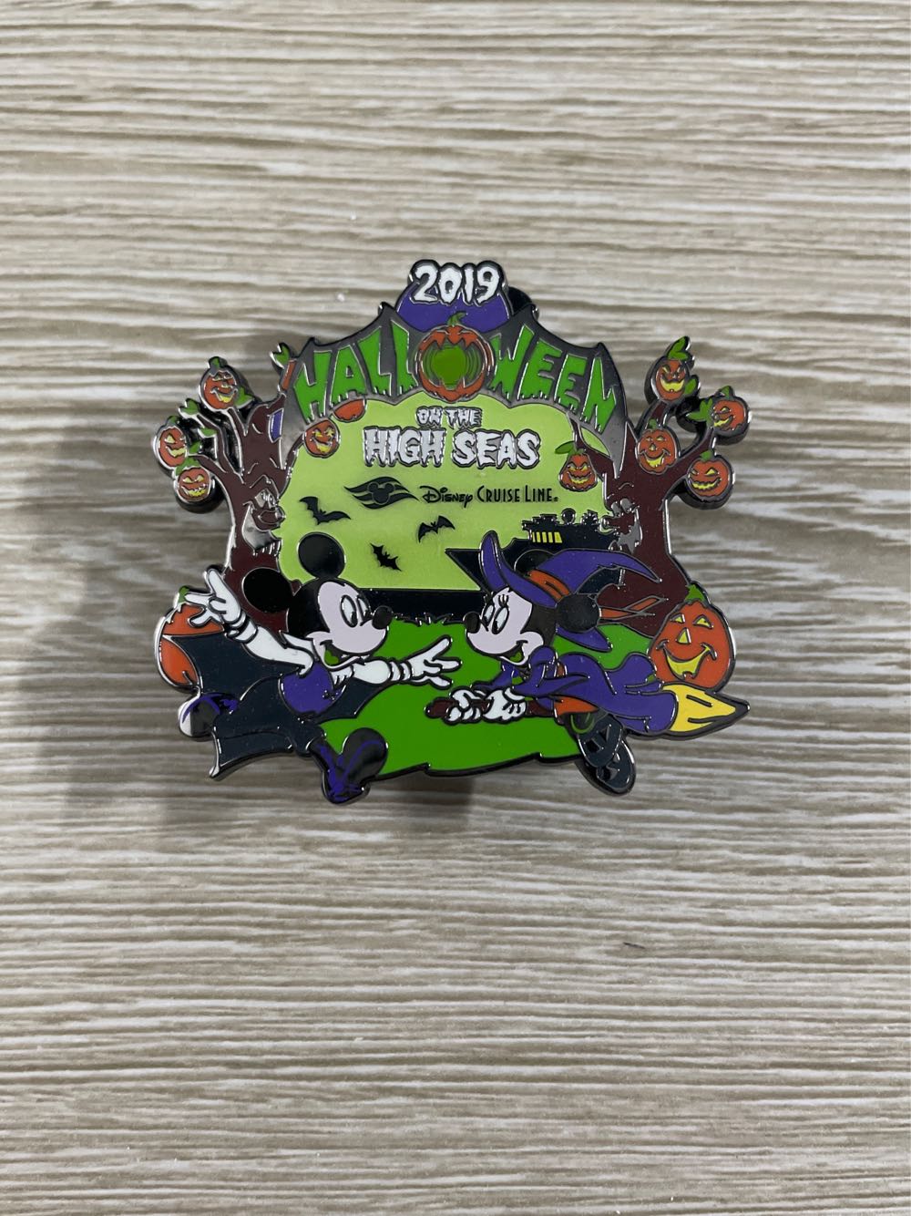 Donald Magical Mystery