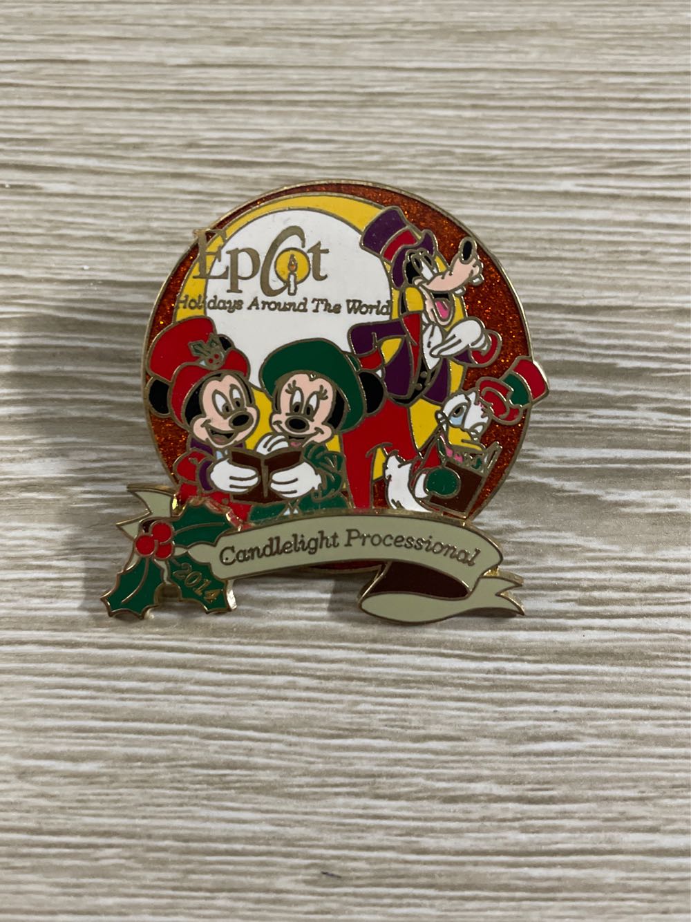 2005 - Fathers and Daughters - King Stefan And Aurora