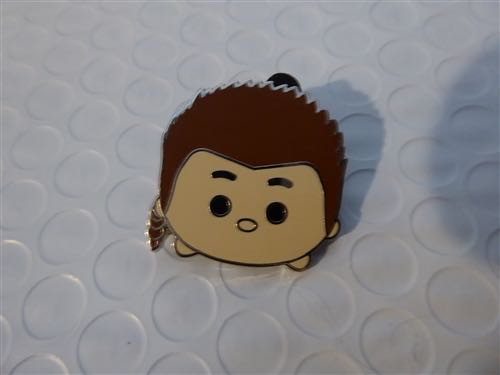 Tree With Lots Of Green Leaves Brown Trunk