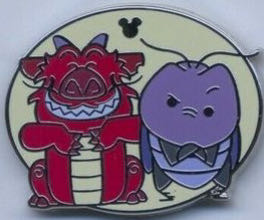 Mystery Ear Hat Series 1 - Wall-e