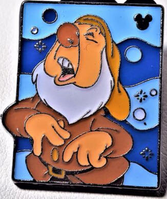 Ursula, villains Mickey ears