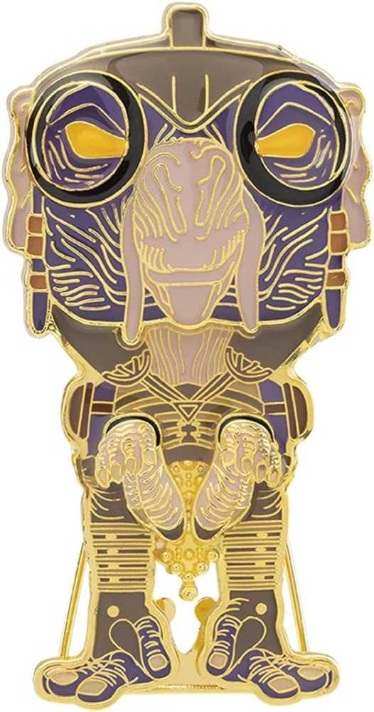 Pop Pin: Selbulba - Enamel Pin Set pin collectible - Main Image 2