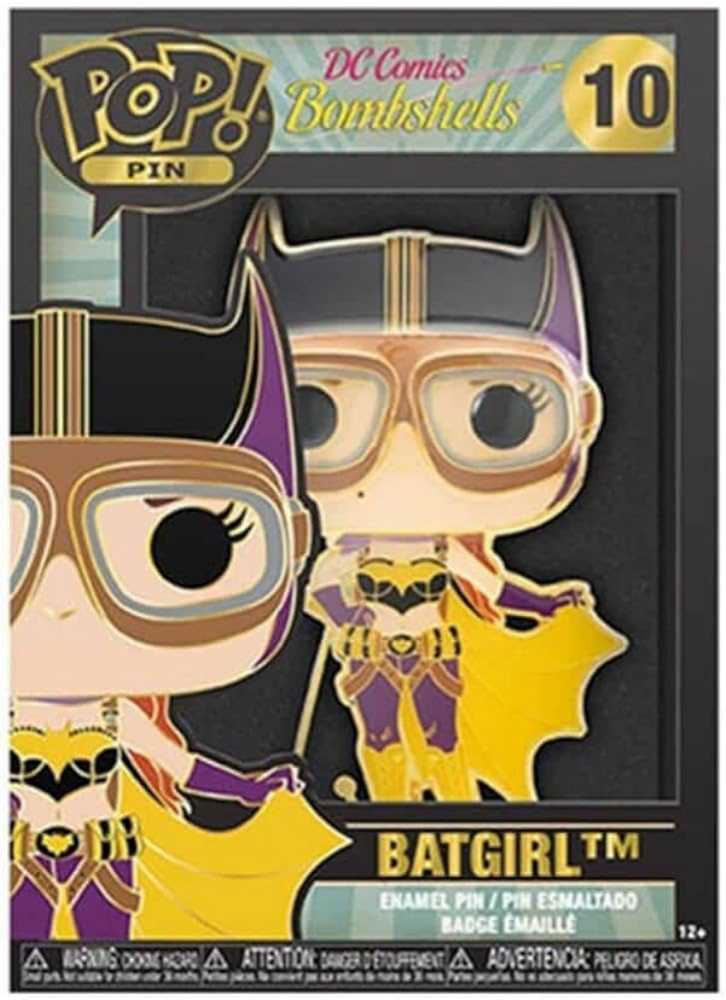 The Beano Badges Pin Set