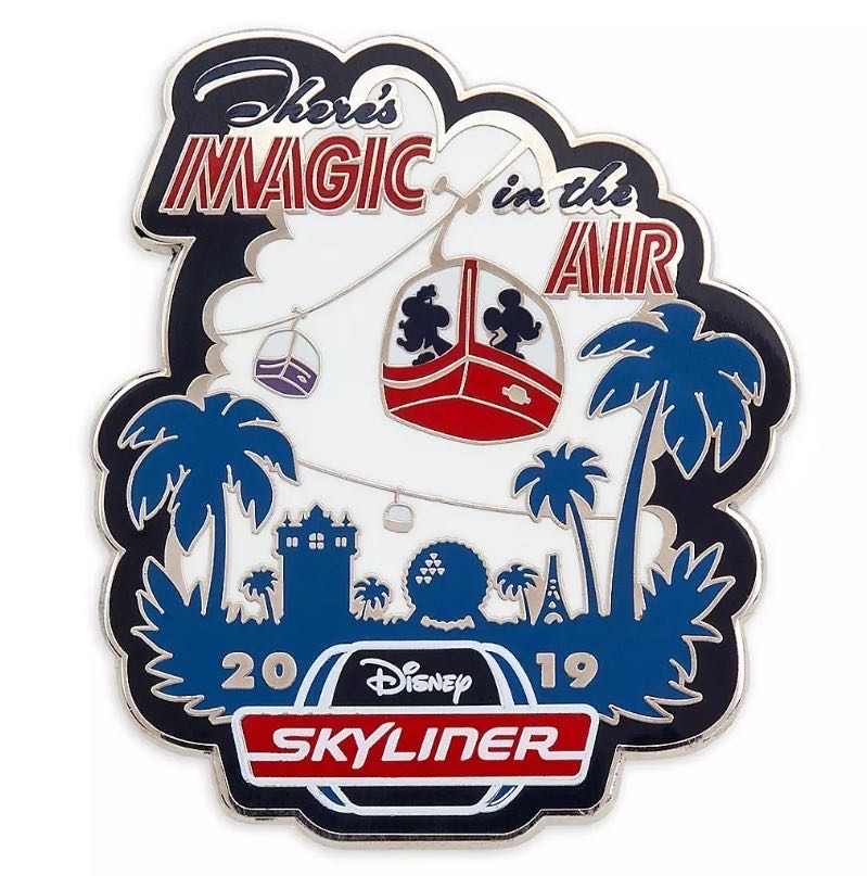 DISNEY 2011 Magic Measures Pin - Stitch