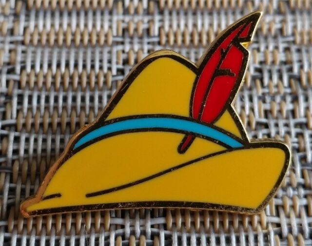 1990 - EuroDisney - Mickey with Outstretched Arm in Bronze Brass