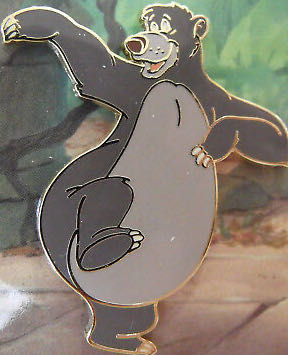 Mickey Mouse & Pals The Band Concert Dry Erase Jumbo Pin