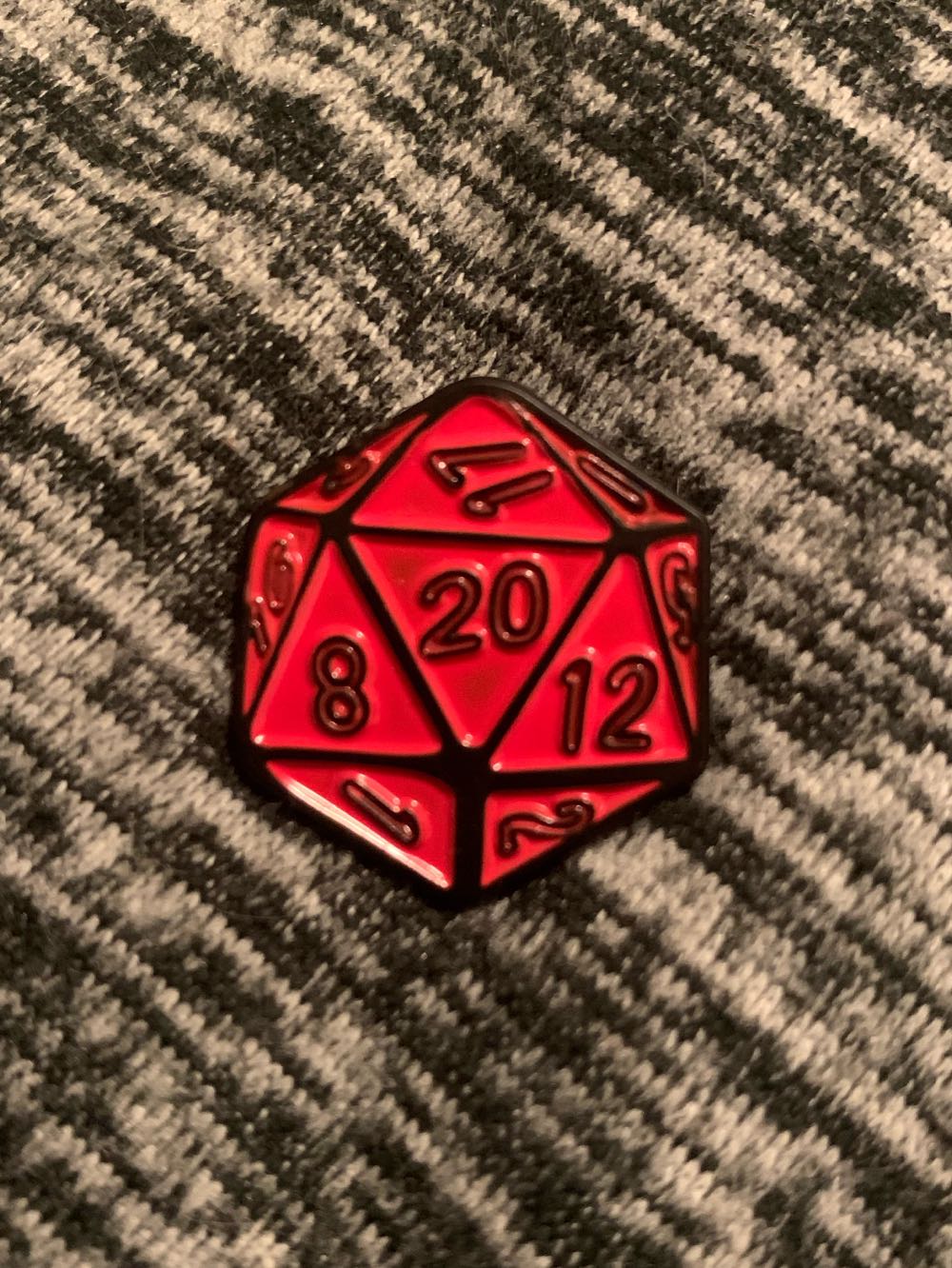 WDW - Mickey - Red Star - Light Up