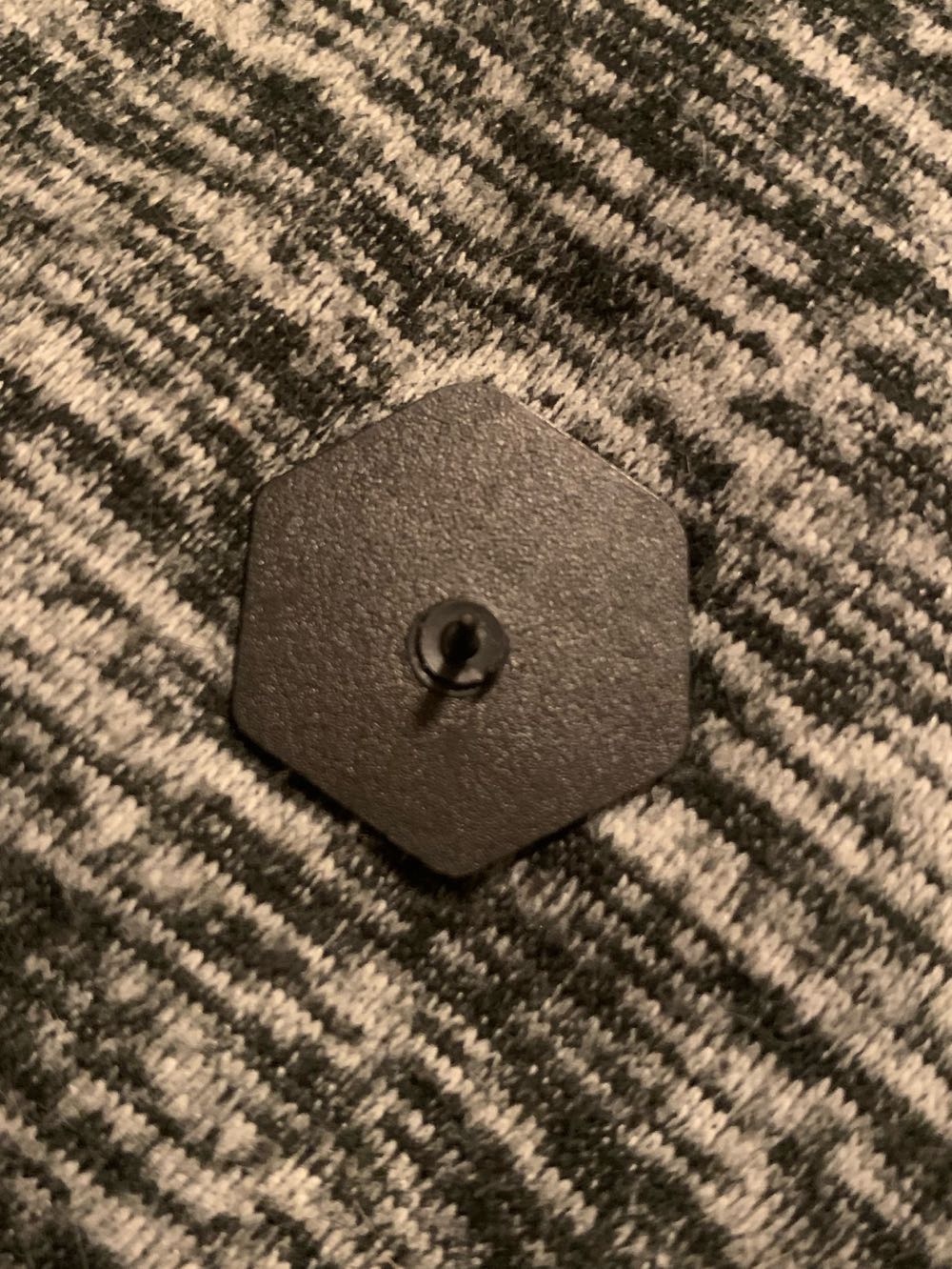 D20 (Red) - Soft Enamel pin collectible - Main Image 2