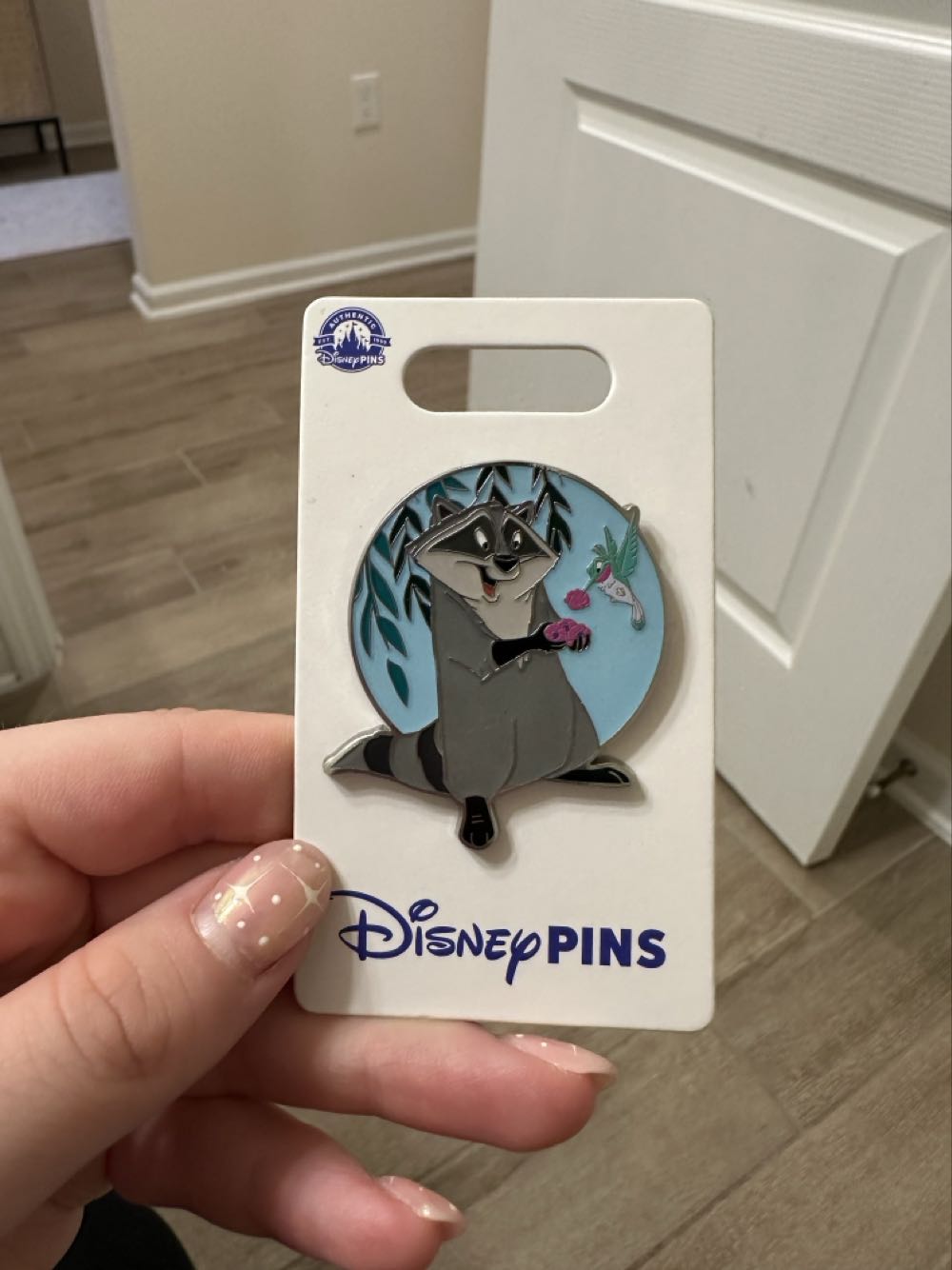 Firefly Button: Interesting