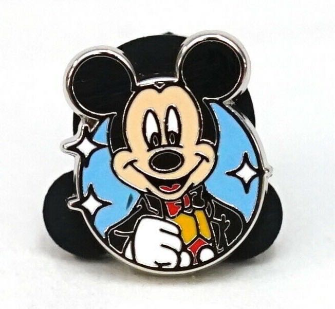 Disney Vacation Member With Binoculars