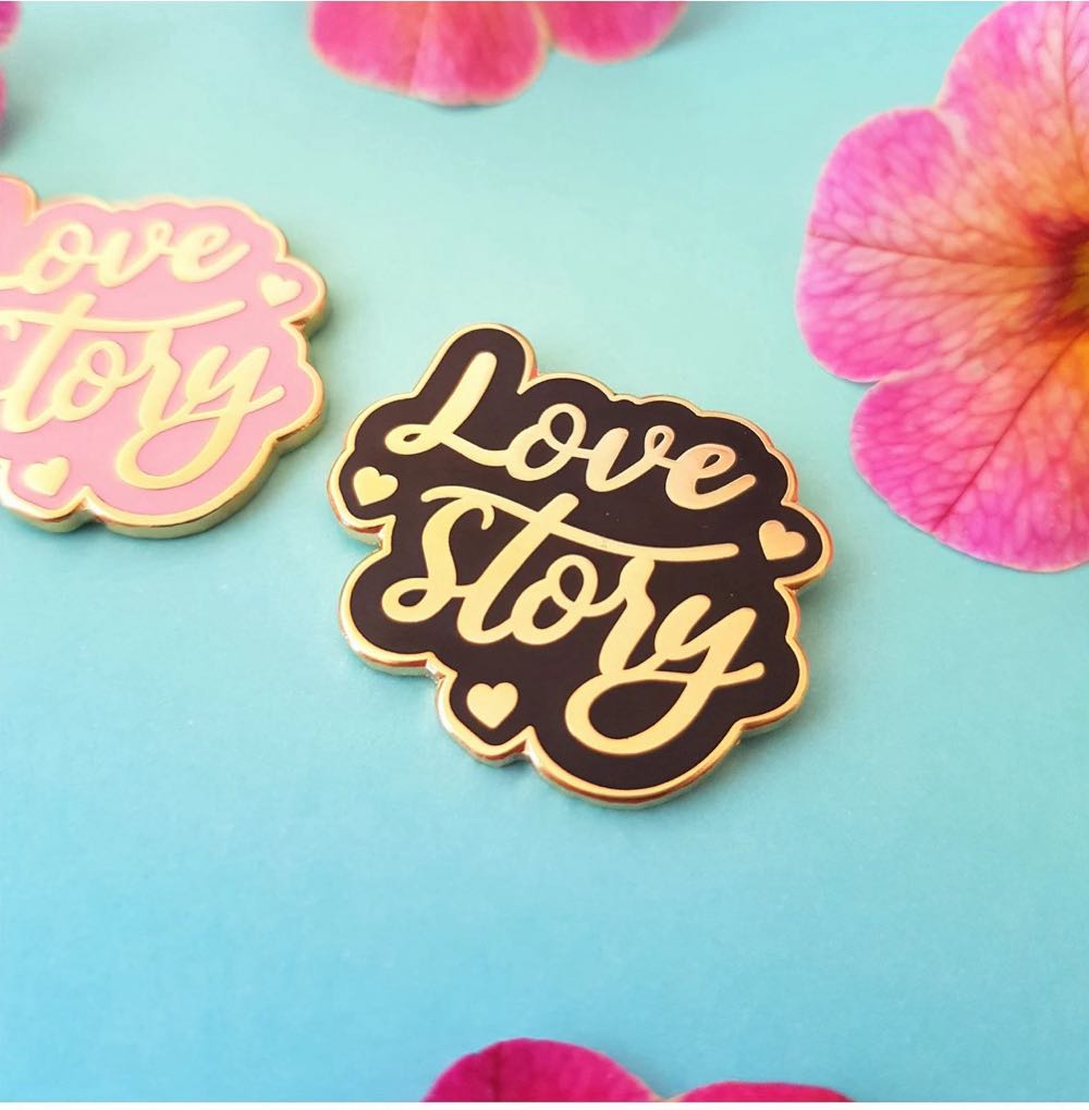 Hello I’m Awesome Cooler Pin