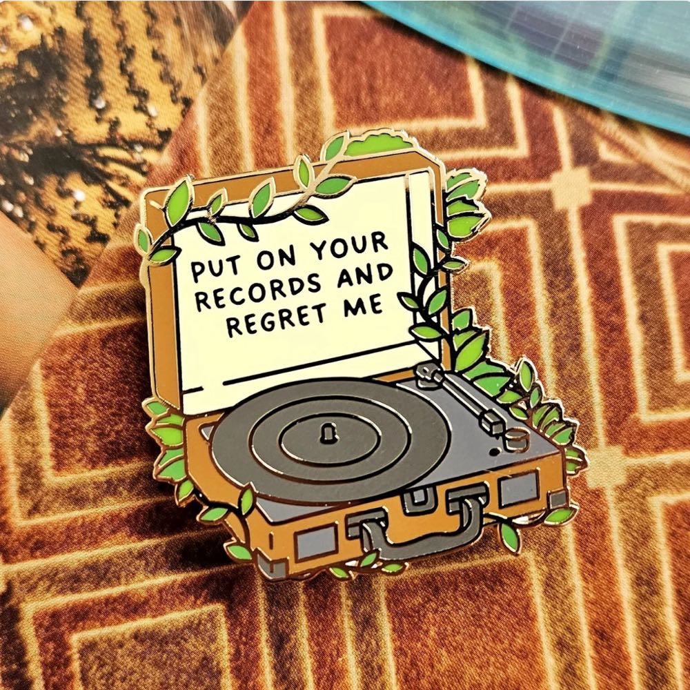 Danvers State Hospital, Employee Service Pin