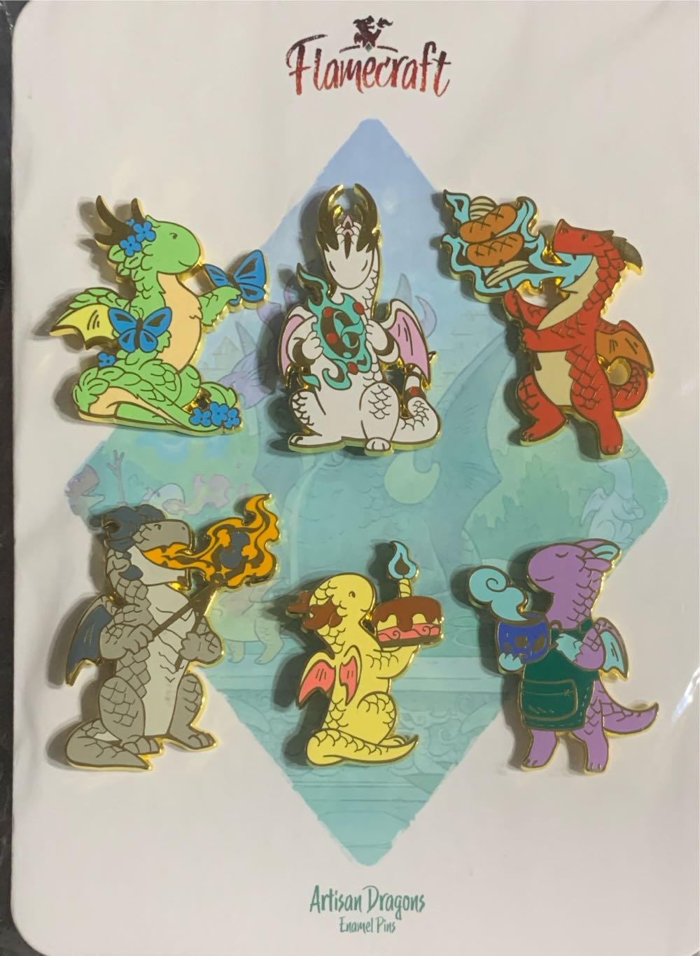 Magical Mystery Pins Toulouse