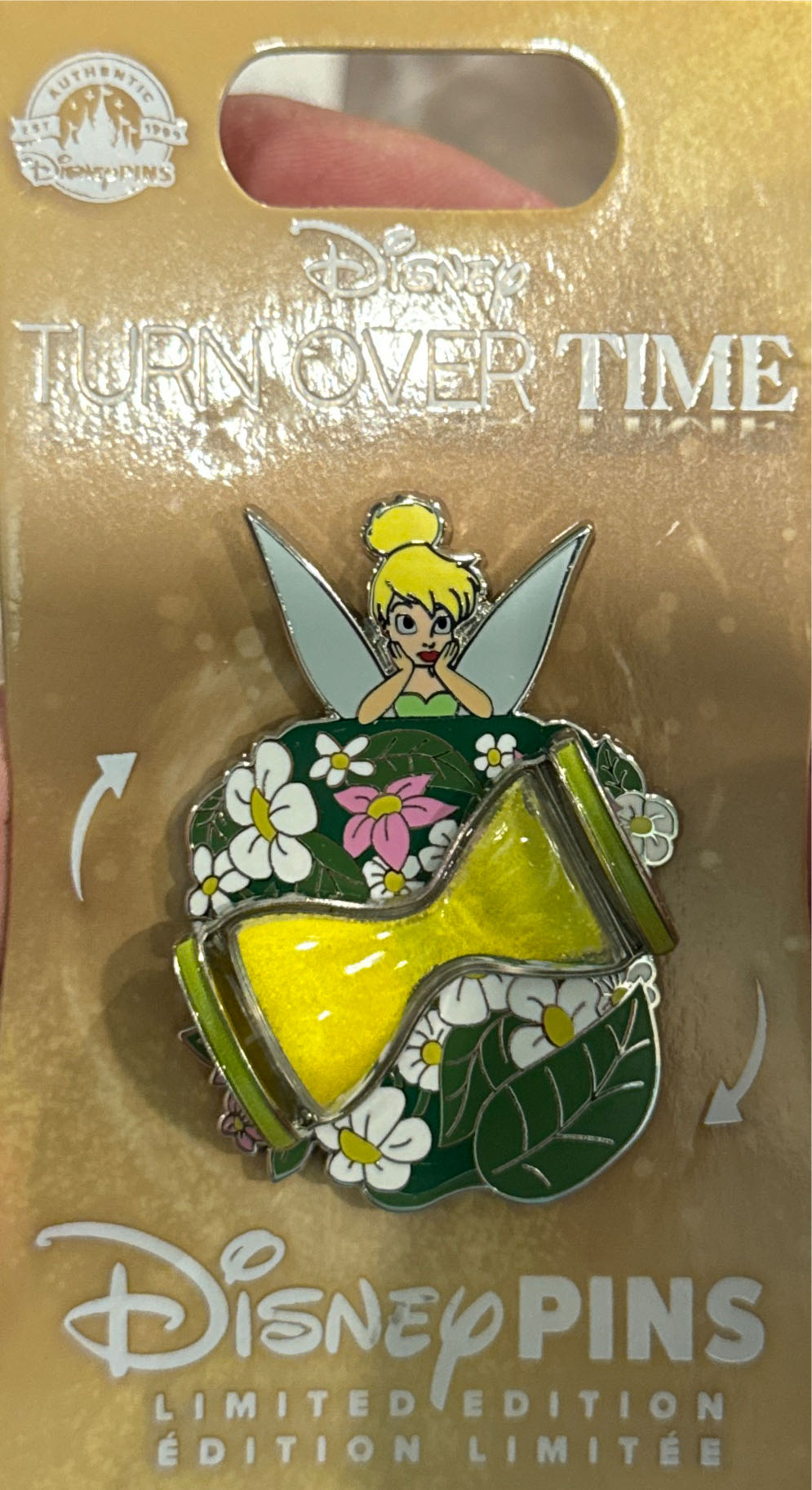 Pirates of the Caribbean - Cute Characters - Mini 7 Pin Boxed Set - Mickey