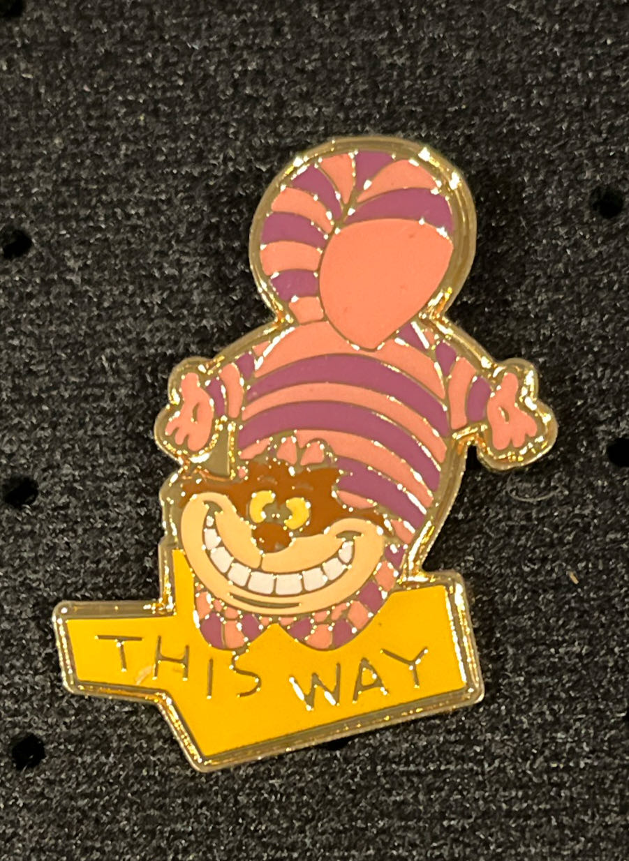 Bff Mystery Pin - Ariel & Flounder