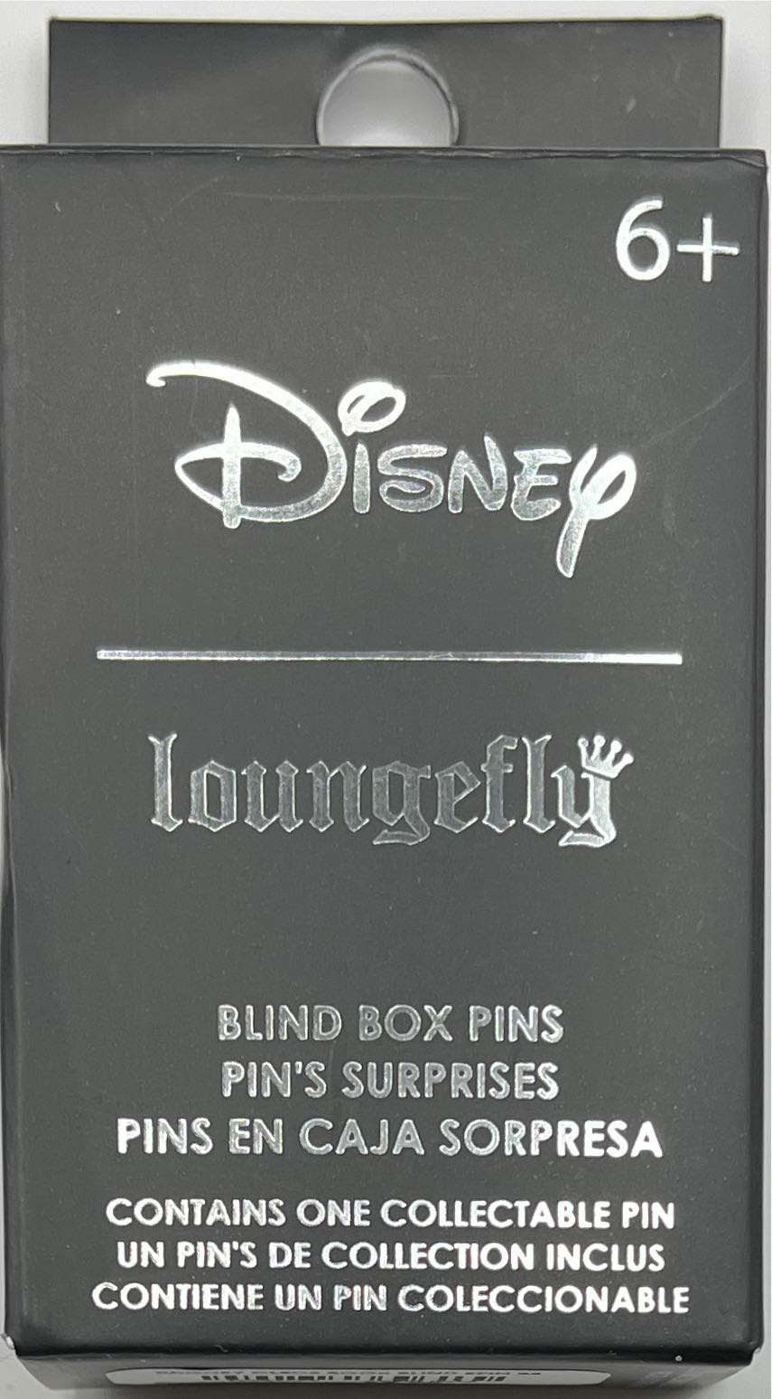 Disney Classic Books Blind Box: Alice In Wonderland - Disney Loungefly pin collectible [Barcode 17903793] - Main Image 3