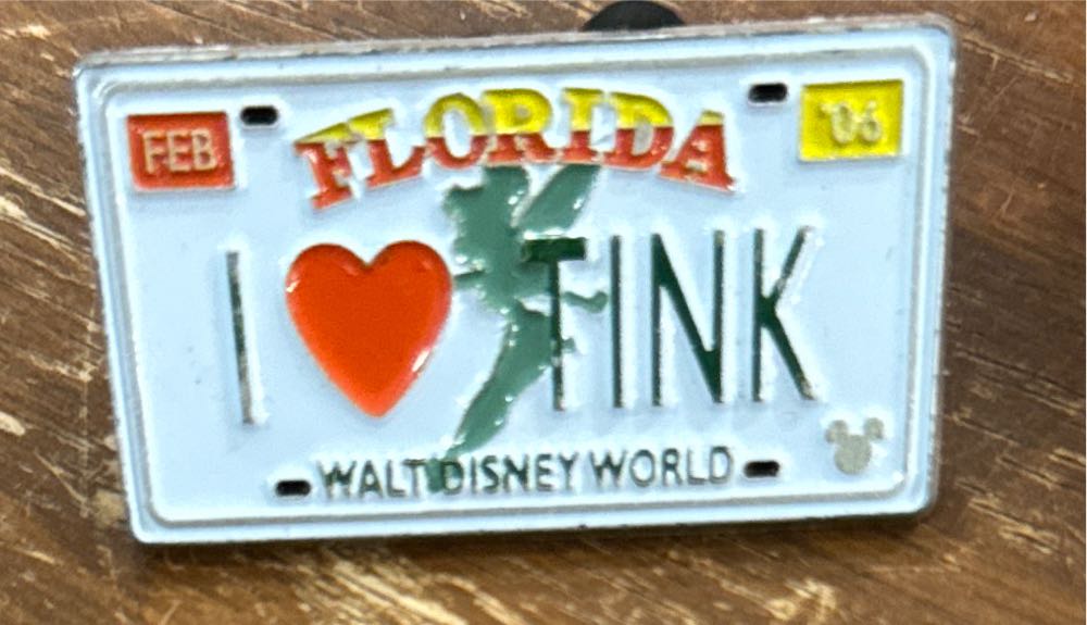 Tinker Bell - Magical Milestones 1955